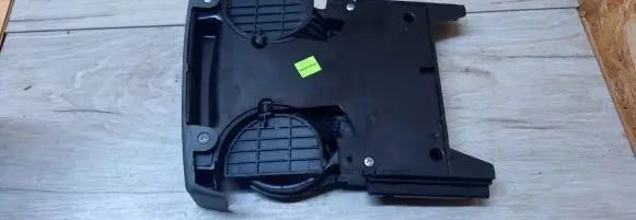 Chrysler Voyager Cup holder 5876007