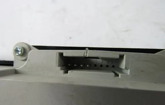 Volkswagen Crafter Multifunctional control switch/knob 9065453507