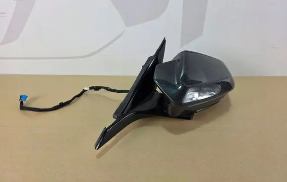 BMW M5 G90 Front door electric wing mirror 