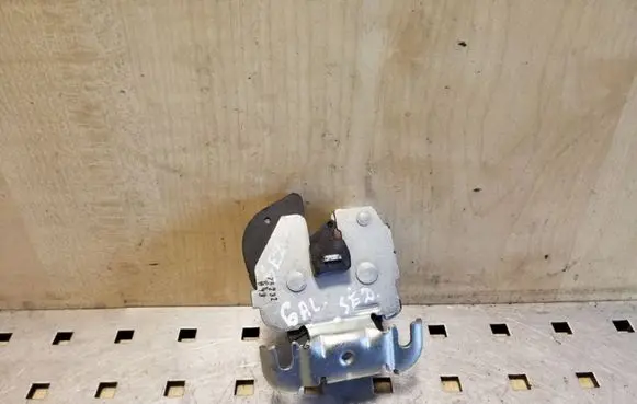 Mercedes-Benz C W203 Seat back rest lock catch 