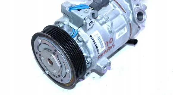 Jeep Compass Air conditioning (A/C) compressor (pump) 4472501340