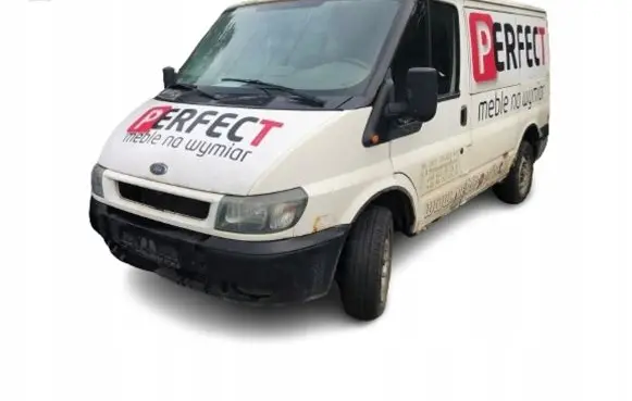 Ford Transit R14 steel rim 