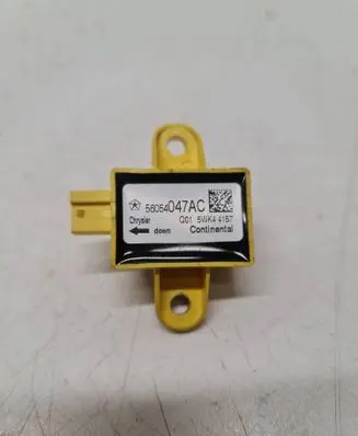 Chrysler Grand Voyager V Airbag deployment crash/impact sensor 56054047AC 5WK44157