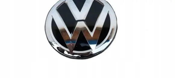 Volkswagen Caddy Manufacturer badge logo/emblem 2K5953600