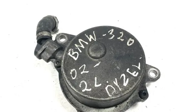 BMW 3 E46 Vacuum pump 72817601B 02T2840571 D77873660