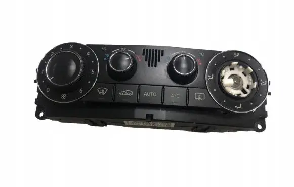 Mercedes-Benz C W203 Climate control unit A2038303485