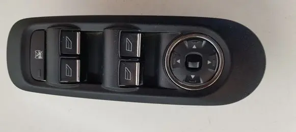 Ford S-MAX Electric window control switch 7S7T14A132AB A2108870133
