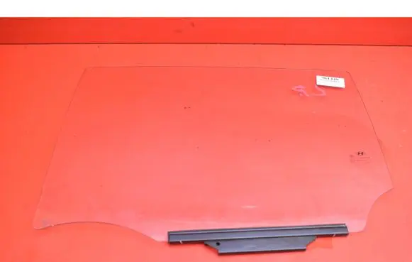 Hyundai i20 (GB IB) Rear door window glass