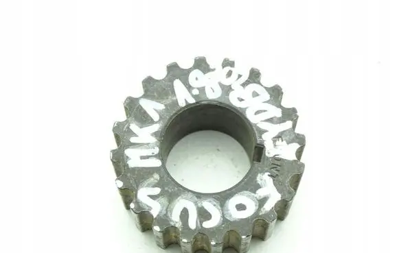 Ford Focus Crankshaft gear FORD_FOCUS_MK1_98-04_1.8_16V_KOŁO_ZĘBATE_WAŁU