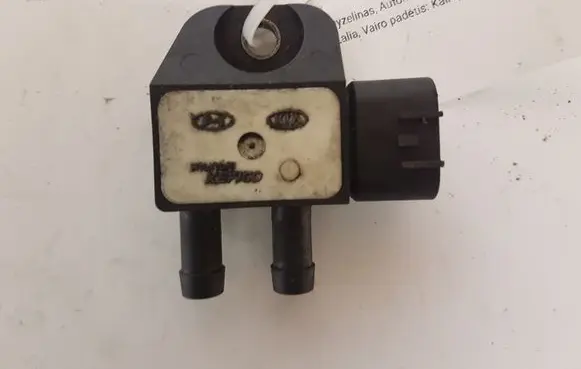 Exhaust gas pressure sensor