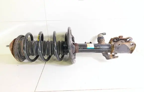 Lexus RX 450H Front shock absorber with coil spring 4852048440 AM3060103B