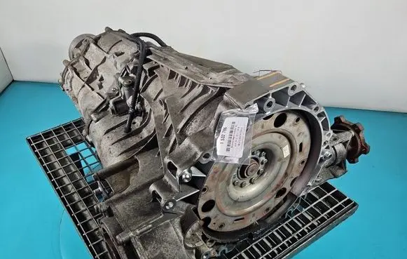 Audi A6 S6 C7 4G Automatic gearbox NPB IMPRK1532786