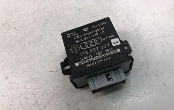 Skoda Octavia Mk2 (1Z) Other control units/modules 1T0907357