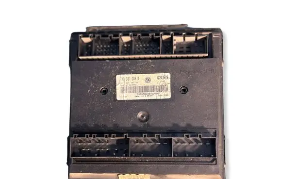 Volkswagen Transporter - Caravelle T5 Comfort/convenience module 7H0937049K
