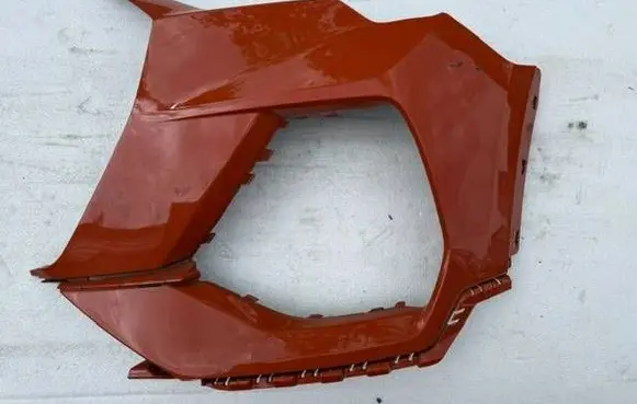 Audi Q3 F3 Front bumper corner part panel trim 83A807437D 83A807437F 33A807437E