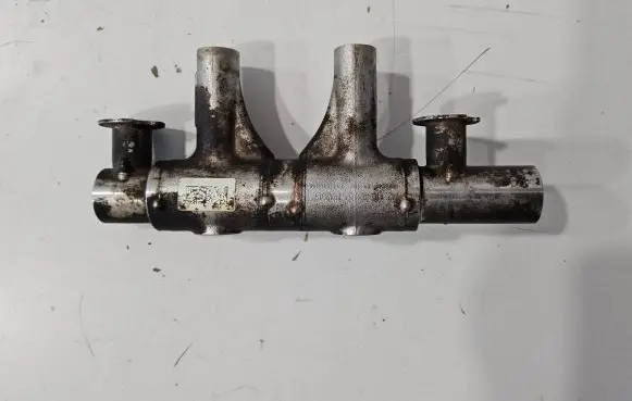 Porsche Boxster 982 Fuel main line pipe 9A211040101