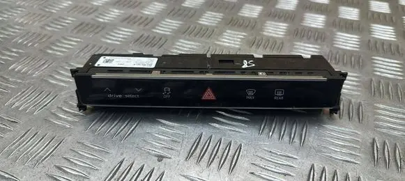 Audi A8 S8 D5 Hazard light switch 4N0925301B 90160726