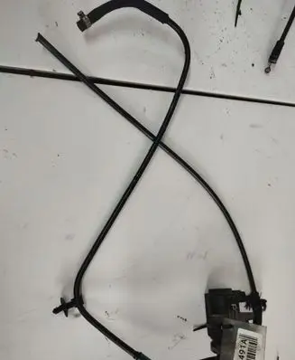 Audi A4 S4 B5 8D Turbo solenoid valve 1H0906627