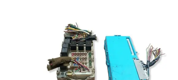 Mitsubishi Lancer Fuse box set MR538851