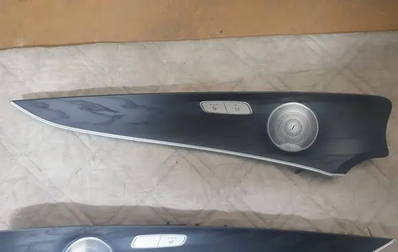 Mercedes-Benz E W213 Dashboard center trim panel 0008261480