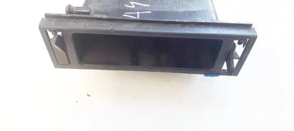 Honda Accord Glove box