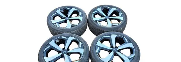 Nissan Juke II F16 R19 alloy rim R099014
