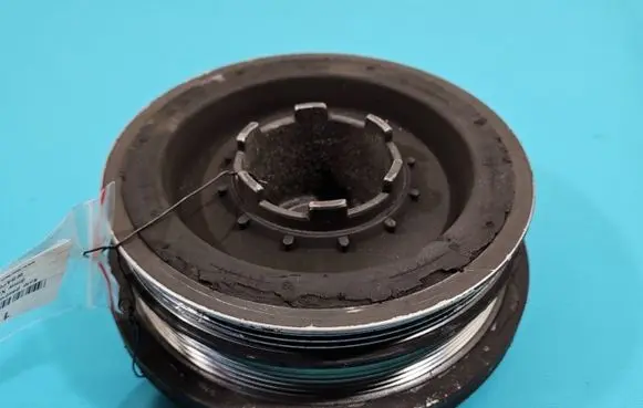 BMW X3 E83 Crankshaft pulley IMPRK1422258