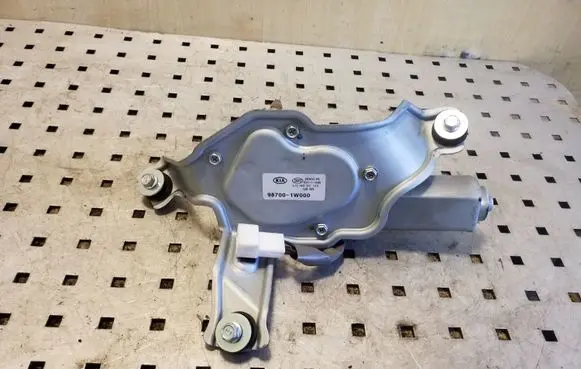 KIA Rio Rear window wiper motor 987001W000