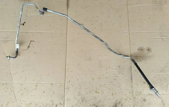 Citroen C5 Air conditioning (A/C) pipe/hose 9659576280