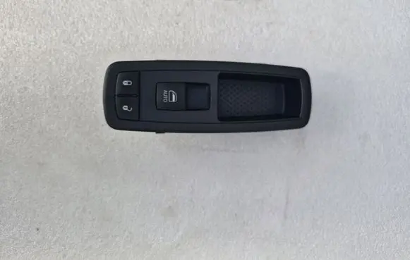 Dodge Durango Front door window switch trim 68290692AB