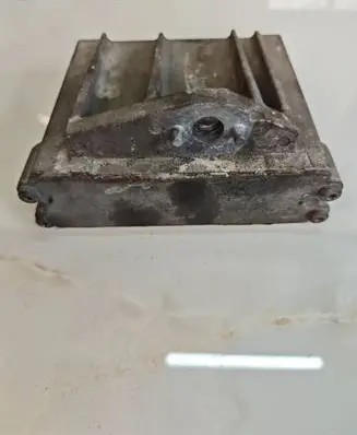 Land Rover Range Rover Sport L494 Rear differential/diff mount bracket CPLA4B148AA