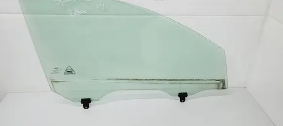KIA Sportage Front door window glass four-door 43R00351