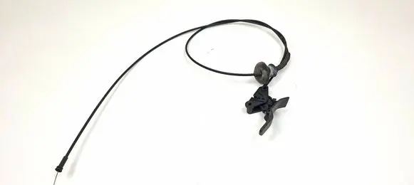 Peugeot 2008 I Engine bonnet/hood lock release cable 