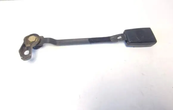 Audi A6 S6 C5 4B Front seatbelt buckle 4B0857756D