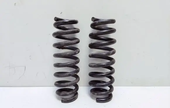 BMW M3 e92 Set of springs and shock absorbers (Front and rear) 2283569
