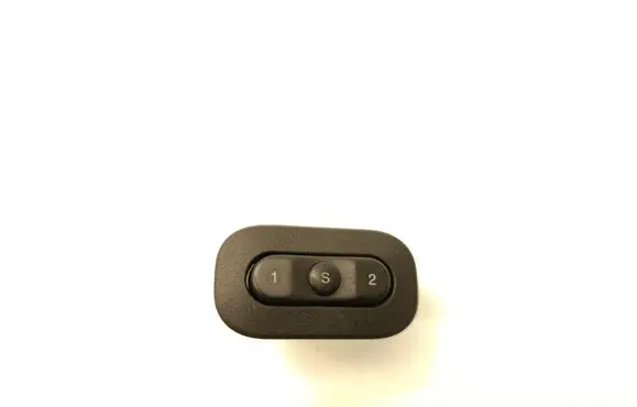 Seat memory switch