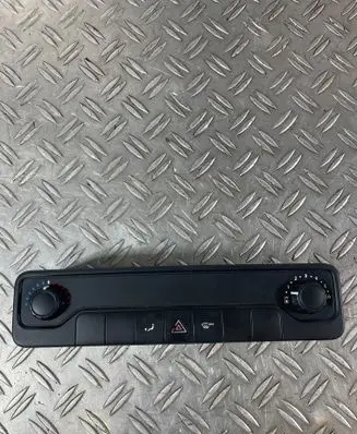 Climate control unit