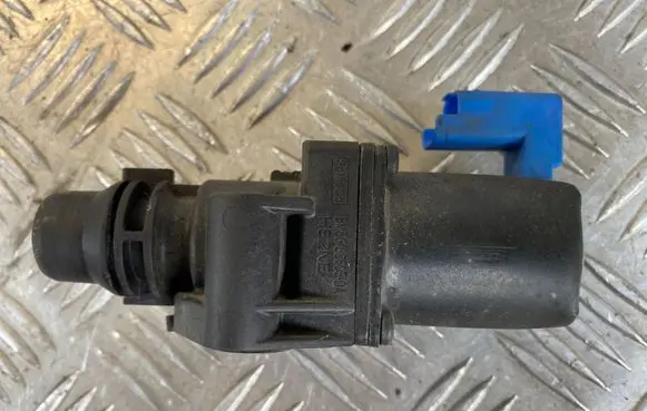 Electric auxiliary coolant/water pump