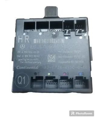 Mercedes-Benz ML AMG W166 Door control unit/module A1669006205