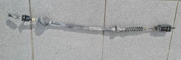 Suzuki Ignis Gear shift cable linkage