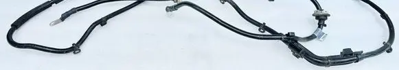 Audi A4 S4 B8 8K Engine installation wiring loom 8K0971824 8K1971225F