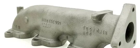 Audi Q7 4L Exhaust manifold 059253033P