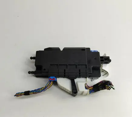 BMW 6 F12 F13 Airbag control unit/module 9280186 A2C37764200
