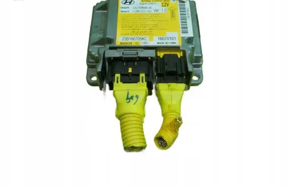 Hyundai Santa Fe Airbag control unit/module 959102B970