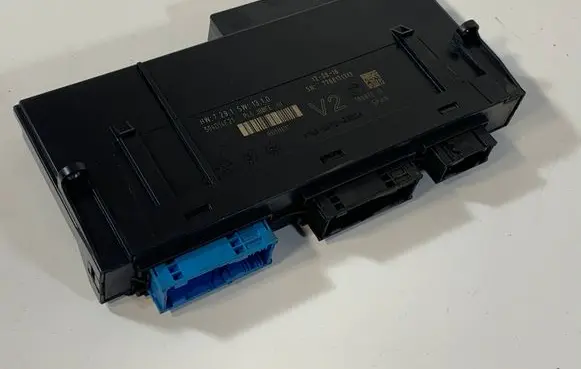 BMW 5 F10 F11 Comfort/convenience module 9393667