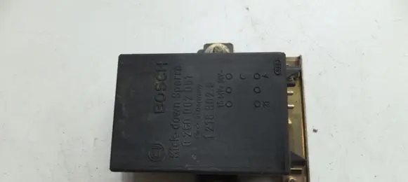 Mercedes-Benz E W124 Other control units/modules 0260002051