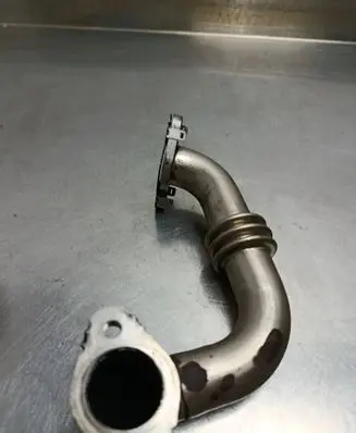 Audi A4 S4 B8 8K EGR valve line/pipe/hose 03L131521D