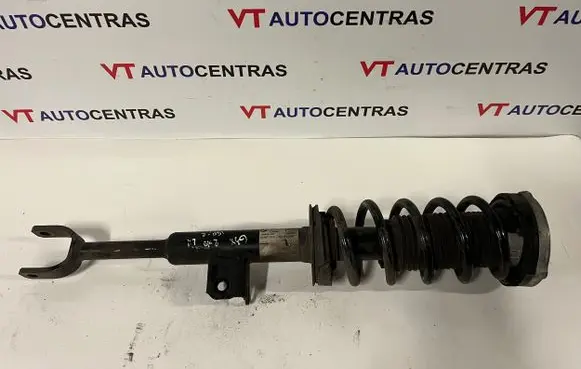 BMW 5 G30 G31 Front shock absorber with coil spring 6866631 G31V608S