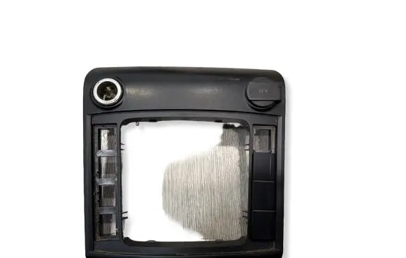 Volkswagen Amarok Gear shifter surround trim plastic 2H0863682J