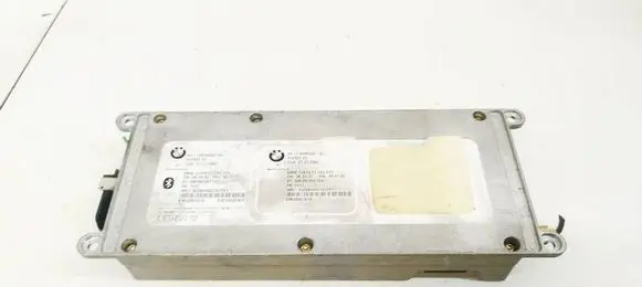 BMW 7 E65 E66 Bluetooth control unit module 694632801